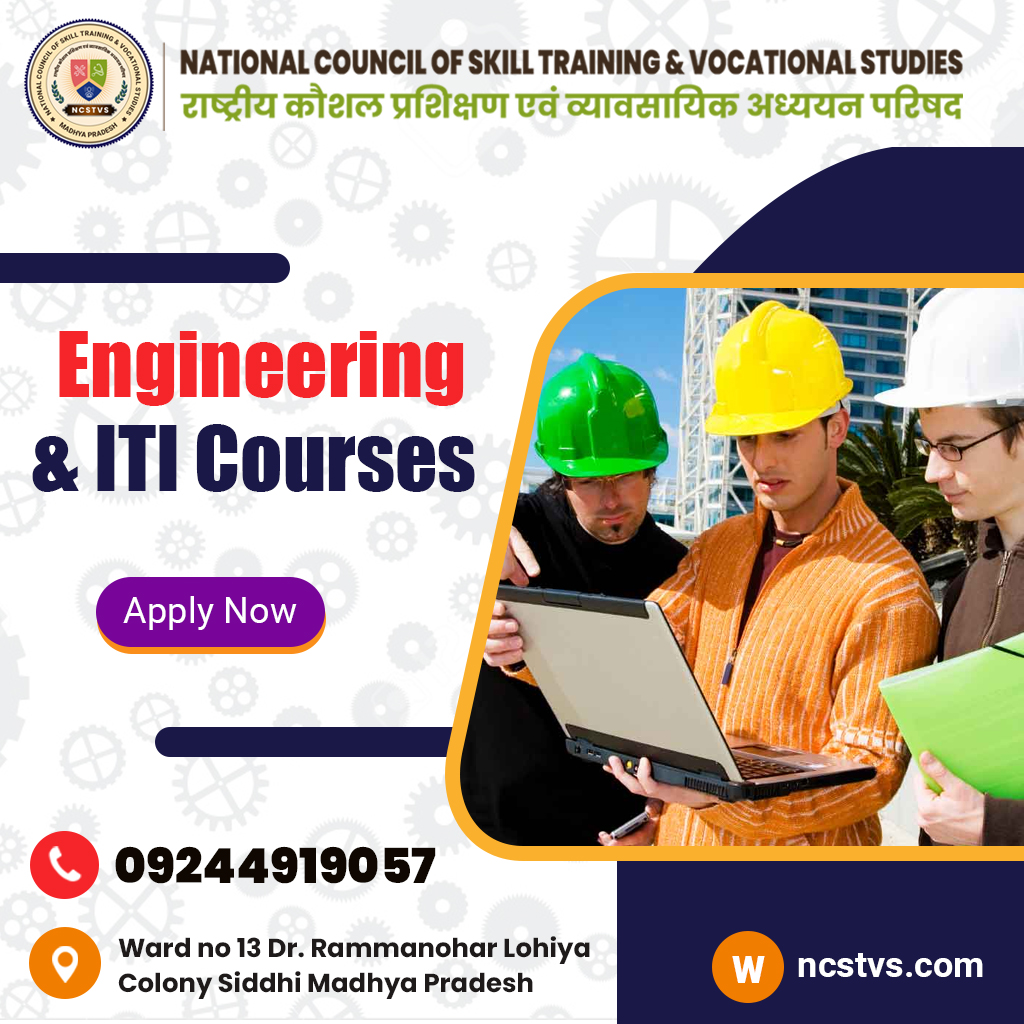 Home - National Council of Skill Training & Vocational Studies